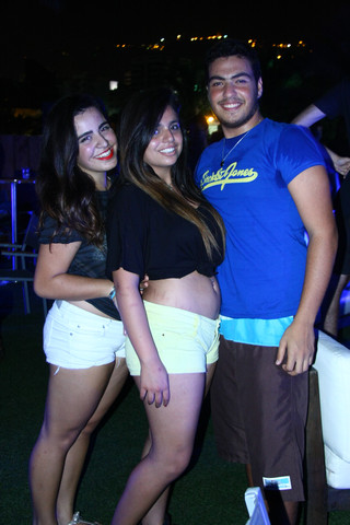 Pool Blowout